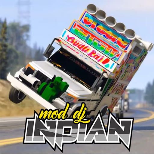 Mod DJ Indian logo