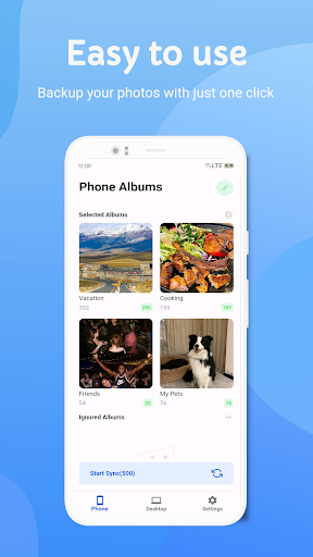 SyncMoment Screen 2