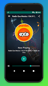 Exa Radio Mexico App Online - en Google