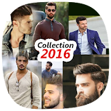 Men Hairstyle Collections 2016 icon