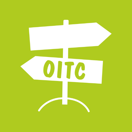 OITC informační centrum logo