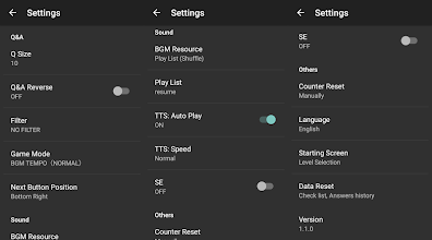 Music Toeic Vocabulary Test Leikir A Google Play