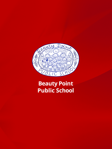 Beauty Point Public School Screen 2