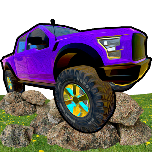 OFF-Road Trails Challenge 50.02 Icon