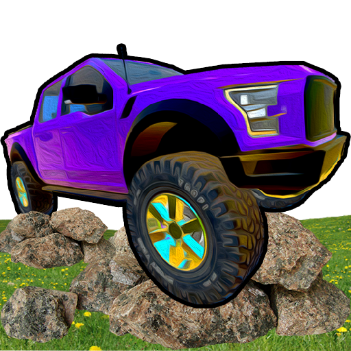 OFF-Road Trails Challenge  Icon