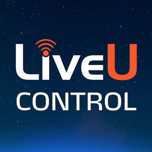 LiveU Control  Icon