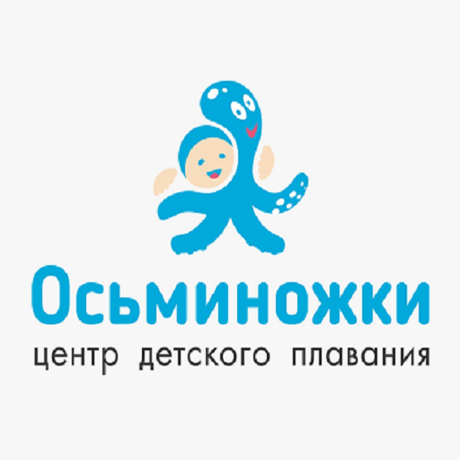 Осьминожки logo