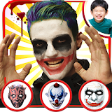 Joker Mask Photo Editor icon