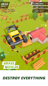 Grass mow.io - survive