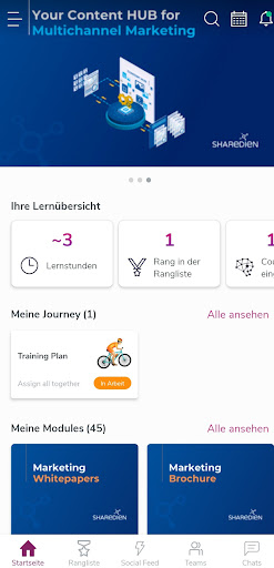 sharedien Screen 2