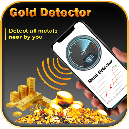 Gold & Metal Finder, Detector Download on Windows