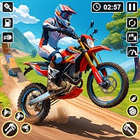 MotorBike Stunt 3d: Bike Games
