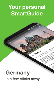Germany SmartGuide - Audio Guiのおすすめ画像1