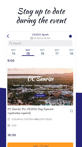 OCimpact Screen 3