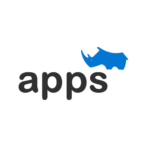 AppsRhino Ecomm Customer logo