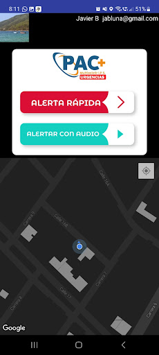 Urgencias 24/7 Screen 3