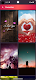 screenshot of Love Wallpapers - HeartPixel