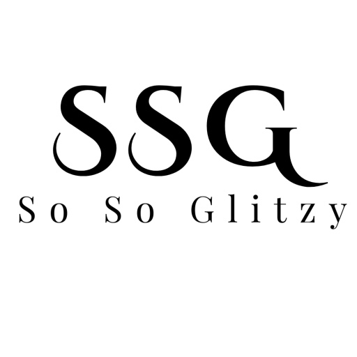 So So Glitzy Boutique logo