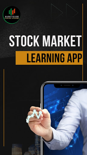 Android application Market Guide Trading Academy screenshort
