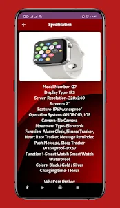 Wearfit Pro Smartwatch guide