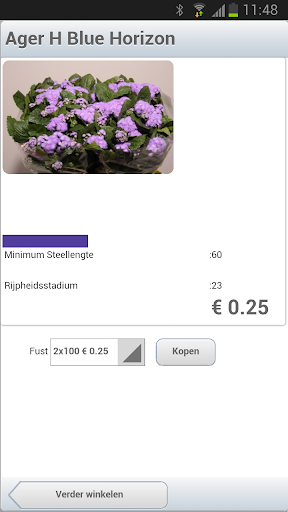 Rewi Flowers Screen 2