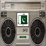 RADIO PAKISTAN STATIONS icon