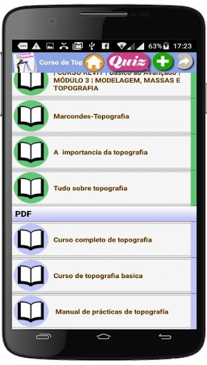 Curso de Topografía Screen 3
