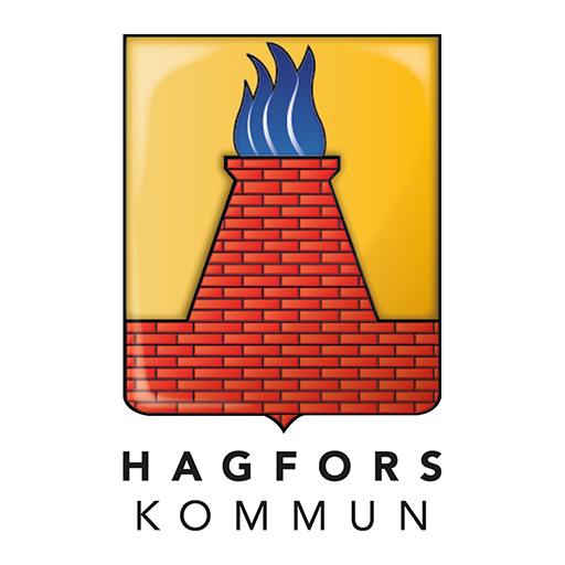 Felanmälan Hagfors Kommun logo