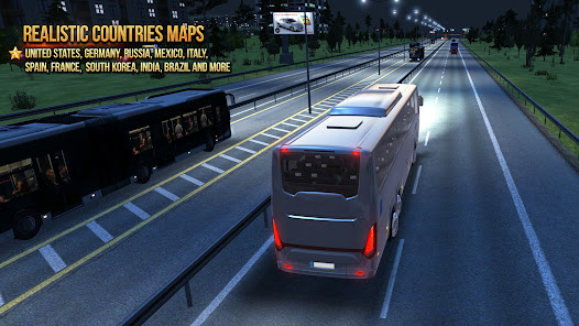 Bus Simulator: Ultimate APK v2.0.5 MOD Unlimited Mon Android Gallery 4