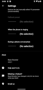 Download Bass Booster Pro v2.2 (MOD, Premium Unlocked) Free For Android 6