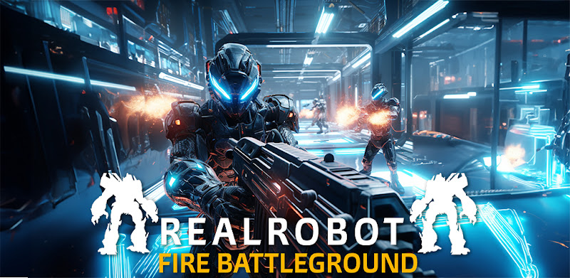 War Robot Game: 射击 游戏 多人 戰爭 枪
