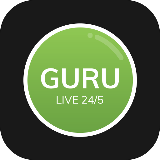 OneScreen Guru Logo