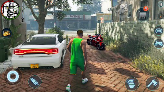 гангстер вегас Theft Auto Sim