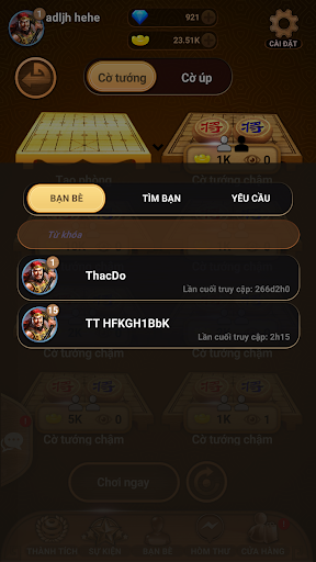Co Tuong Co Up- Co Chien Tuong Screen 2