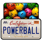 Powerball Lottery Results icon