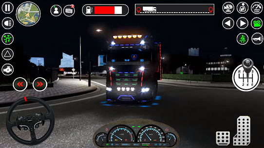 US Modern Heavy Grand Truck 3D APK for Android Download 1