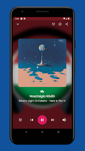 Nosztalgia Rádió App