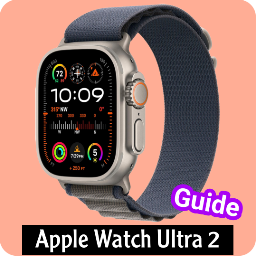 apple watch ultra 2 guide logo
