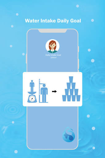 Water Tracker & Drink Reminder Screen 3