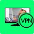 VPN TV - Hot VPN Free & Unblock Websites & HubVPN1.3