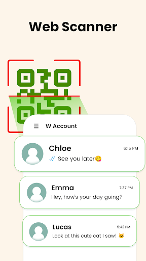 Direct Chat Without Saving screenshot 3