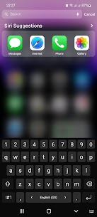 iOS Launcher iPhone 14 Apk Mod Download  2022 4