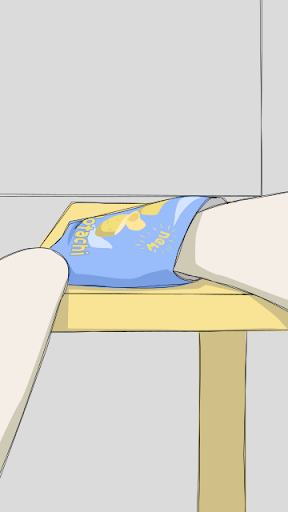 Android application 脱出ゲーム/よっつのドア21/4Doors21 screenshort