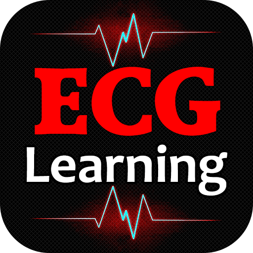 ECG Learning & Interpretation logo
