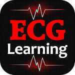 Cover Image of Télécharger ECG Learning & Interpretation  APK