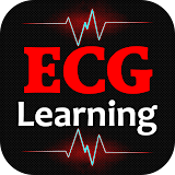 ECG Learning & Interpretation icon