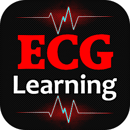 Icon image ECG Learning & Interpretation