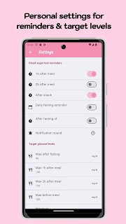 Gestational Diabetes Tracker