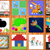 Juegos Online Gratis Niños 7 Años - 3 - Este juego para niños te ayudará a memorizar los animales que viven en la granja, una sopa ¡sí, sí, gratis!