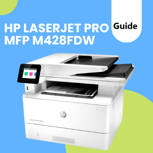 Laserjet Pro MFP M428fdw guide Windows에서 다운로드